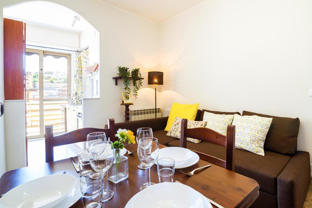 Erica Home - 2 Bedrooms, Terrace, Wifi Sanremo Exterior foto