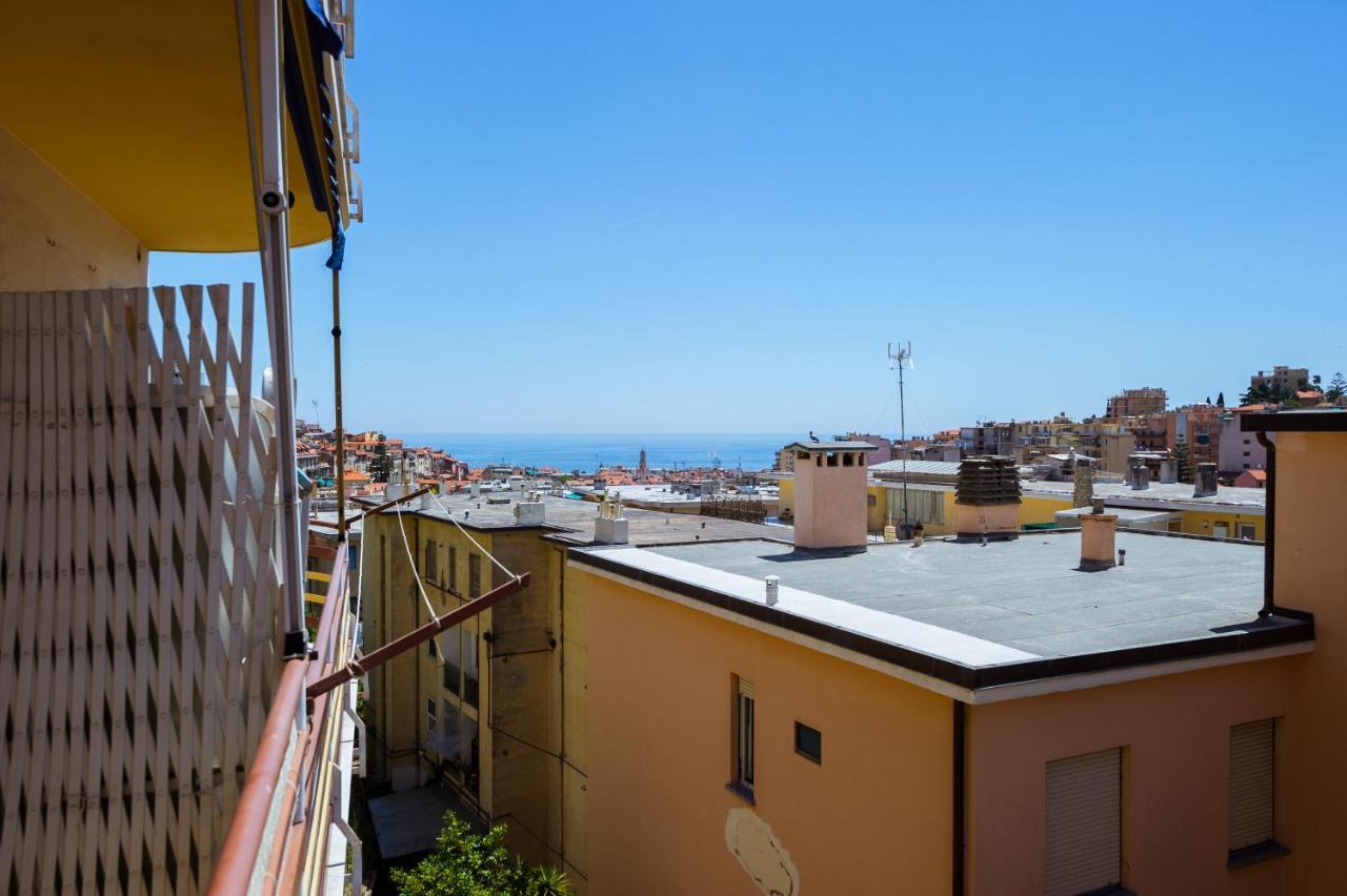 Erica Home - 2 Bedrooms, Terrace, Wifi Sanremo Exterior foto