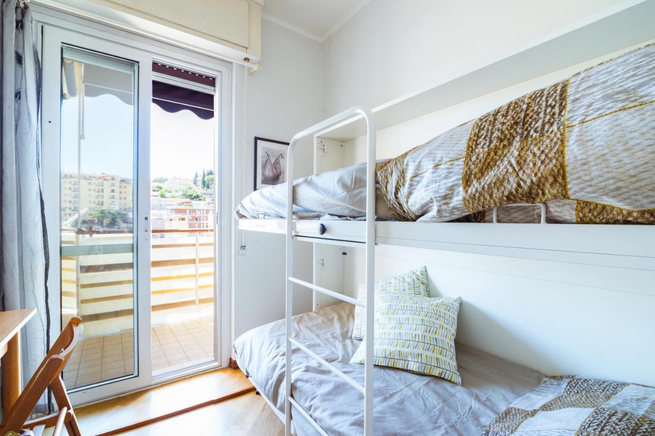 Erica Home - 2 Bedrooms, Terrace, Wifi Sanremo Exterior foto